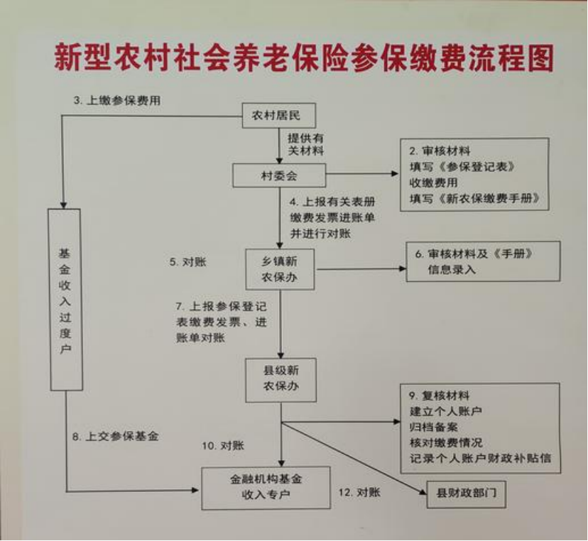 宜昌农村医保和社保有什么区别(农村医保跟社保的区别)