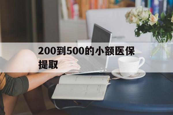 宜昌200到500的小额医保提取(小额医保300以内提取)