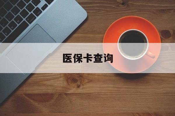 宜昌医保卡查询(医保卡查询怎么查的)